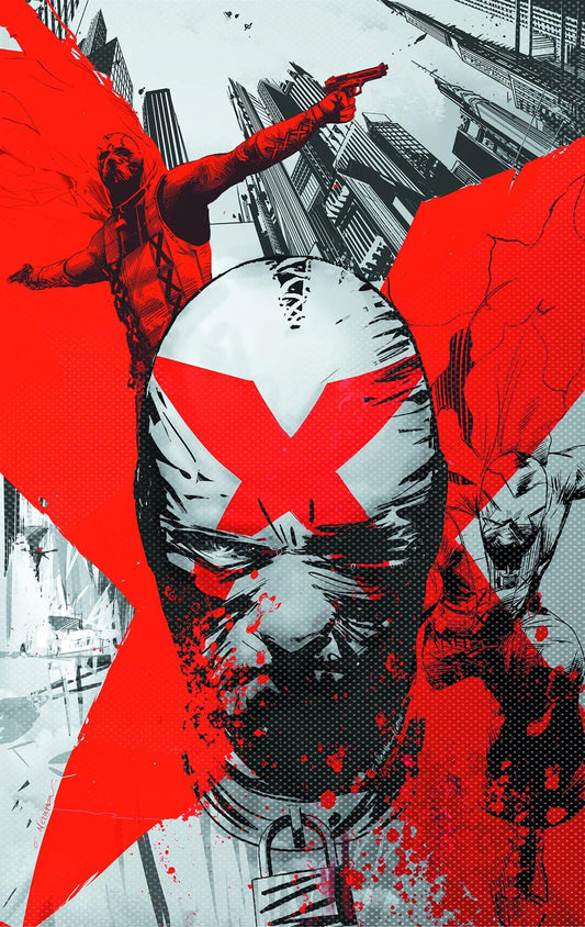 X #6   Dark Horse Comics Comic Book