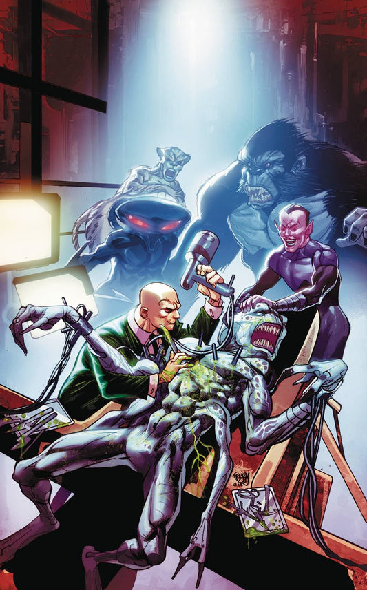 Justice League #18 DC Comics Comic Book