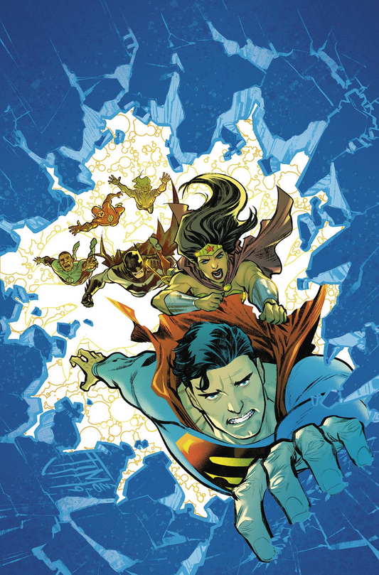 Justice League #44 () DC Comics Comic Book 2020