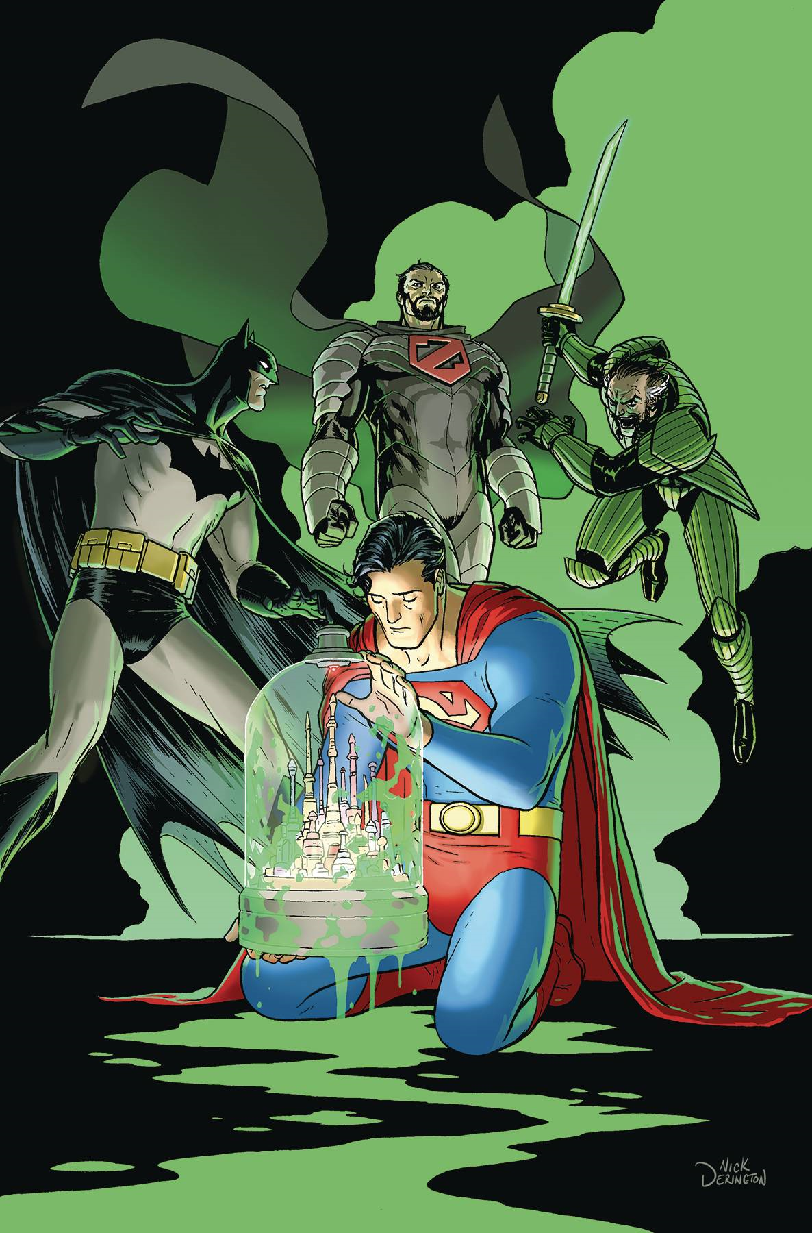 Batman Superman #8 () DC Comics Comic Book 2020