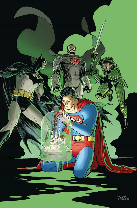 Batman Superman #8 () DC Comics Comic Book 2020