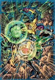 Green Lantern #6 Cvr B Bryan Hitch Card Stock Var DC Comics Comic Book