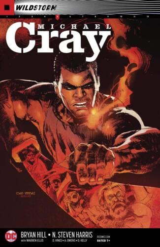 Wildstorm Michael Cray #5 () DC Comics Comic Book