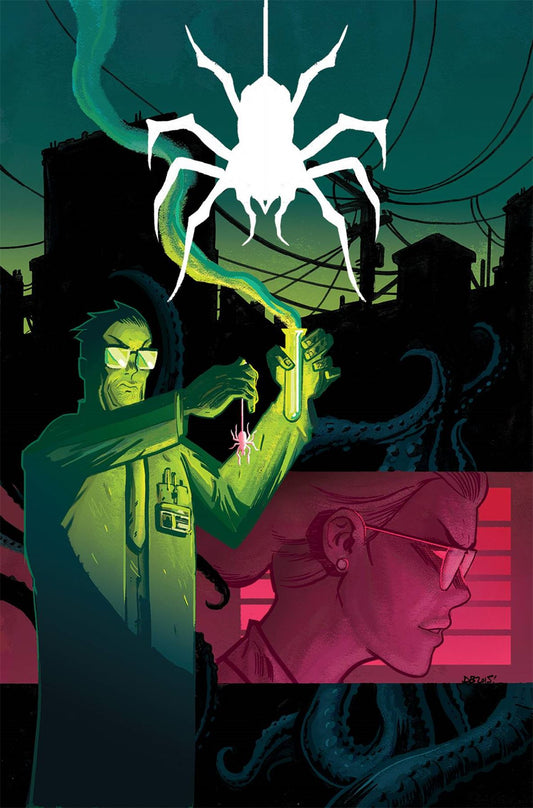 Weavers #2 () Boom! Studios Comic Book