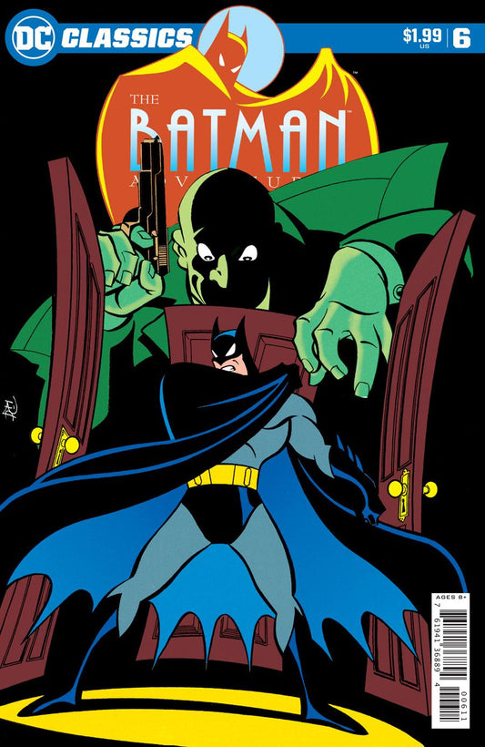 Dc Classics The Batman Adventures #6 DC Comics Comic Book