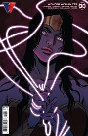 Wonder Woman #779 Cvr B Becky Cloonan Card Stock Var DC Comics Comic Book