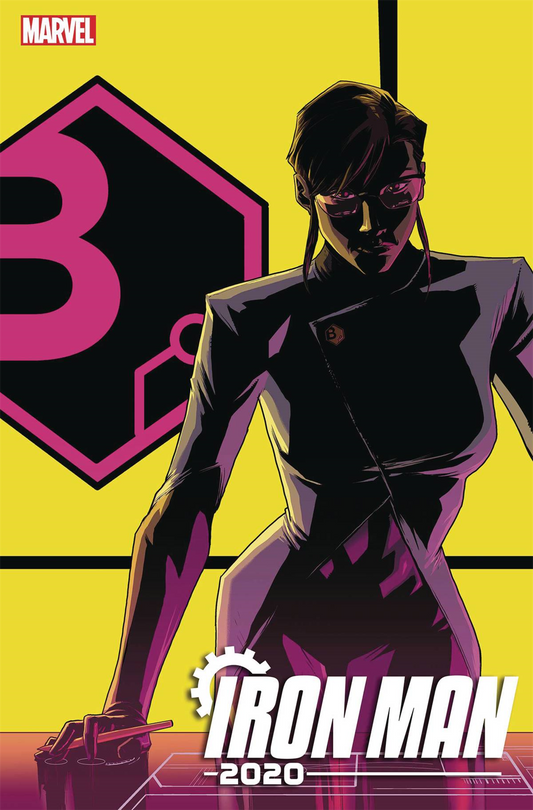 Iron Man 2020 #4 () Marvel Comics Comic Book 2020