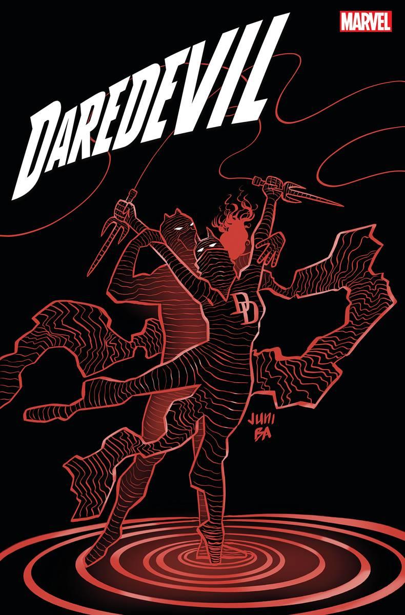 Daredevil #9 25 Copy Incv Ba Var (25 Copy Incv Ba Var) Marvel Prh Comic Book 2023