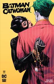 Batman Catwoman #9 (of 12) Cvr A Clay Mann (mr) DC Comics Comic Book