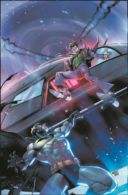 Legends Of The Dark Knight #1 Cvr B David Marquez Card Stock Var DC Comics Comic Book