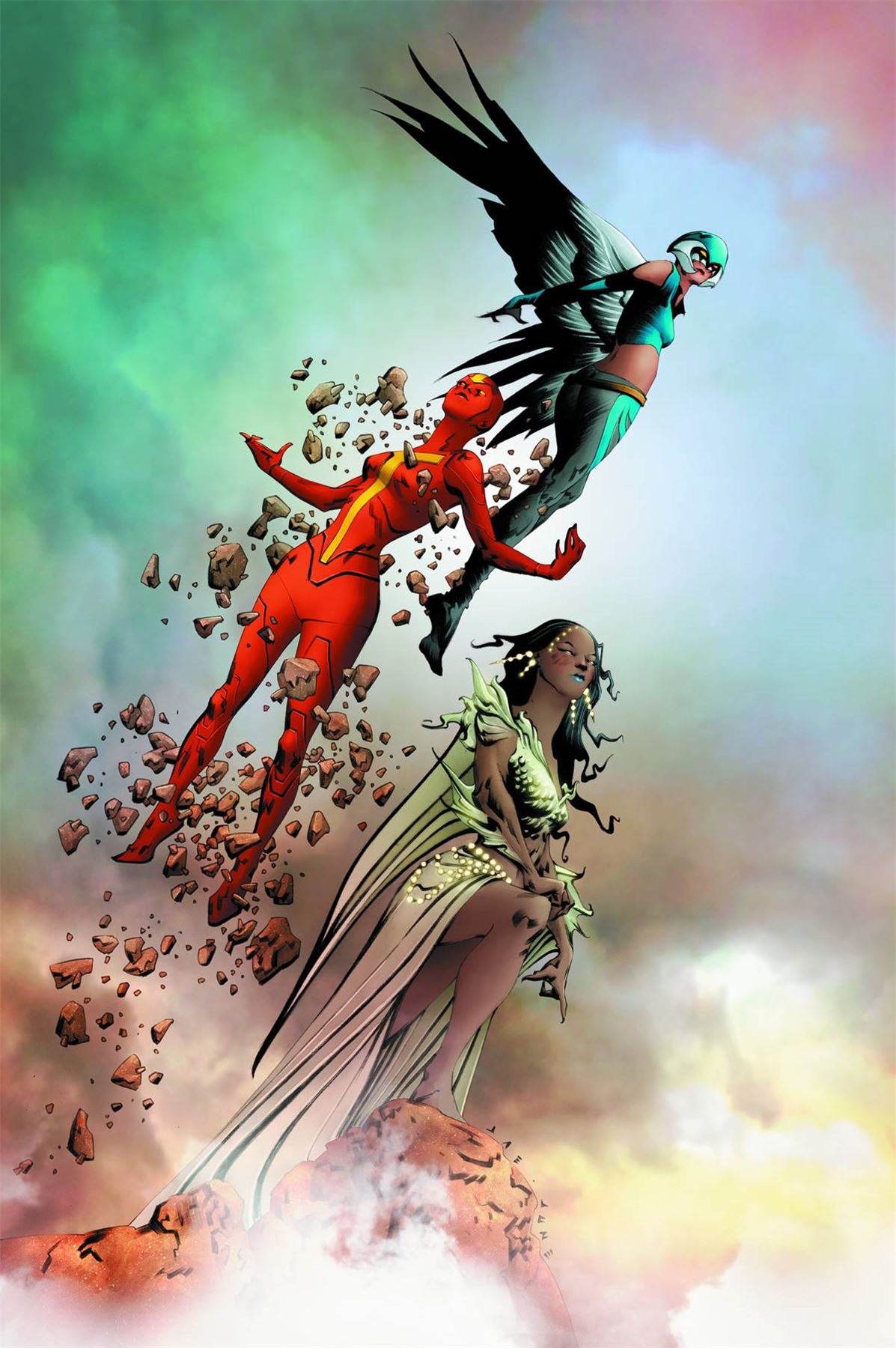 Earth 2 #20 DC Comics Comic Book