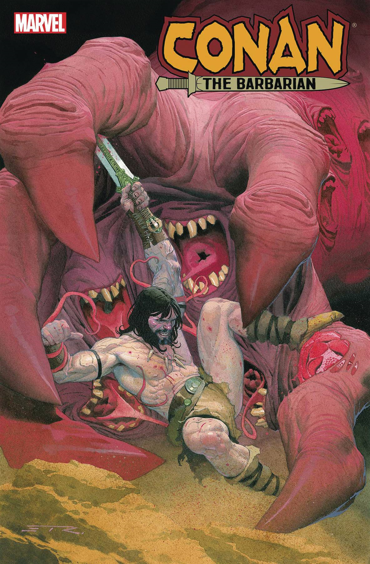 Conan The Barbarian #12 () Marvel Comics Comic Book