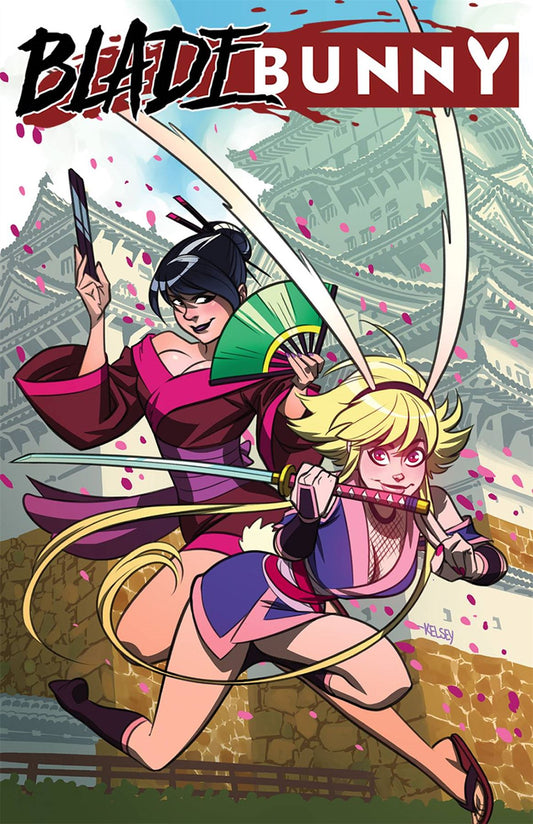 Blade Bunny Vol 2 #6 () Antarctic Press Comic Book