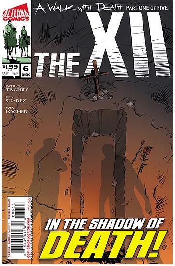 The XII #6 Alterna Comics Comic Book