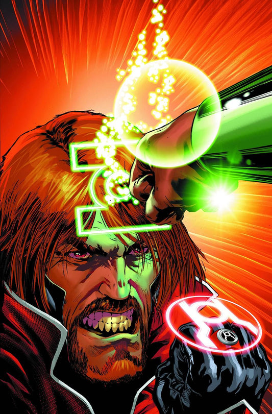Red Lanterns #33 DC Comics Comic Book