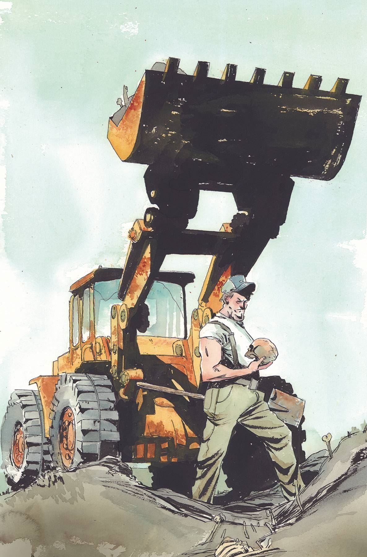 Grass Kings #11 Main & Mix (Main & Mix) Boom! Studios Comic Book