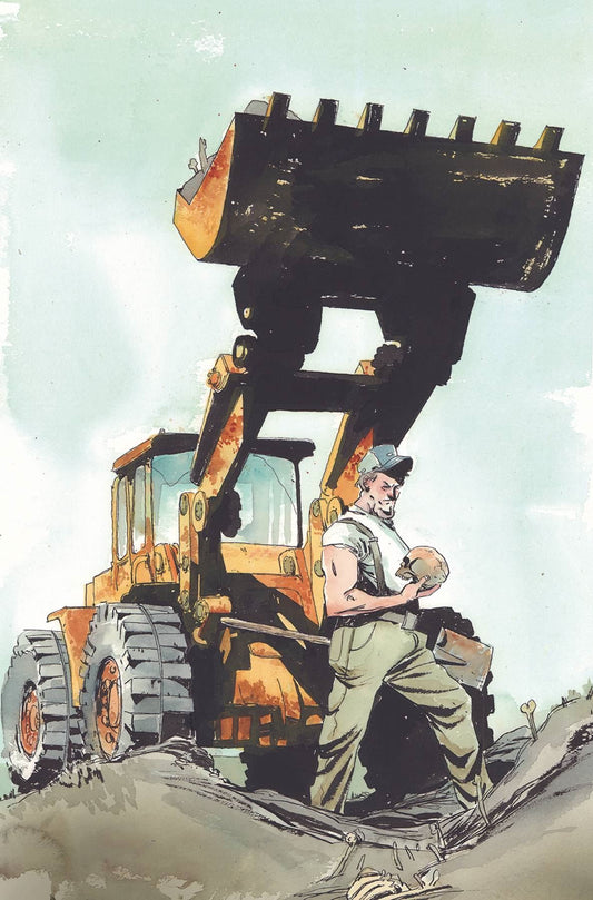 Grass Kings #11 Main & Mix (Main & Mix) Boom! Studios Comic Book