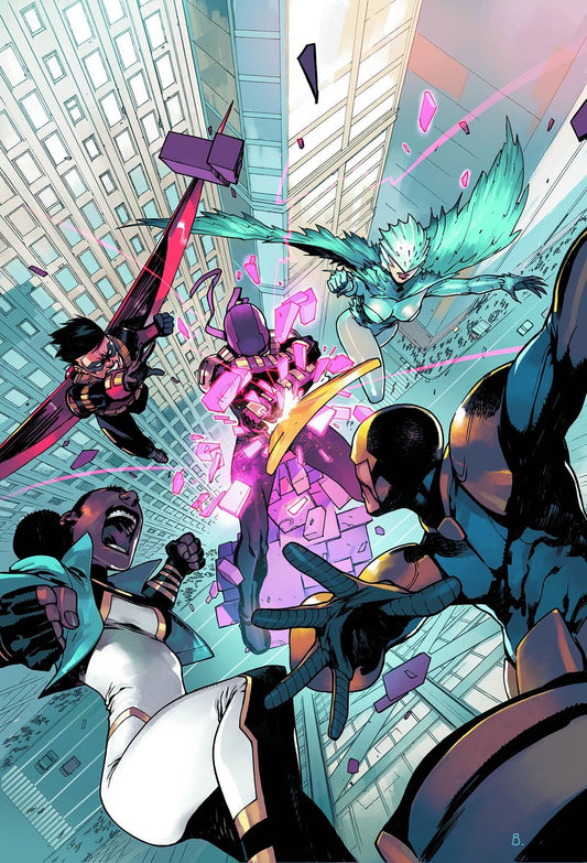 Teen Titans #10 DC Comics Comic Book 2015