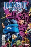 Fantastic Four #644 (Connecting Var) Marvel Comics Comic Book
