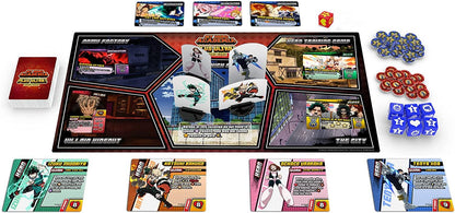 My Hero Academia Plus Ultra! Board Game by Jasco Games