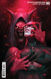Detective Comics #1068 Cvr B Inhyuk Lee Card Stock Var DC Comics Comic Book