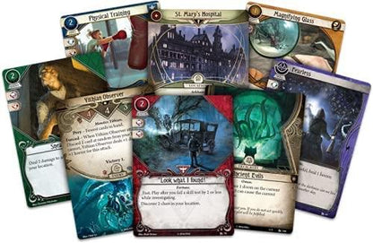 Arkham Horror the Card Game by Fantasy Flight JAF Comics Arkham Horror the Card Game by Fantasy Flight JAF Comics