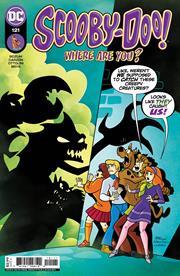 Scooby-doo Where Are You #121 DC Comics Comic Book