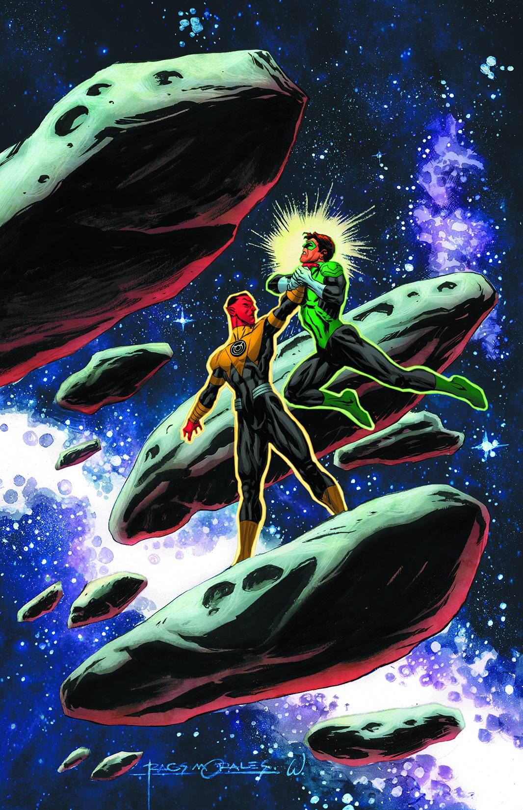 Sinestro #4 DC Comics Comic Book