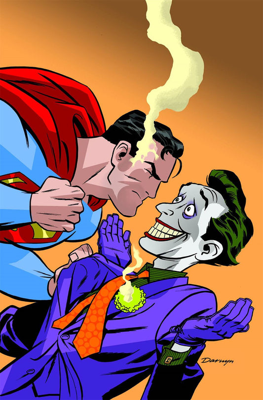 Action Comics #41 The Joker Var Ed (The Joker Var Ed) DC Comics Comic Book
