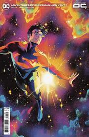 Adventures Of Superman Jon Kent #1 (of 6) Cvr E Al Kaplan Card Stock Var DC Comics Comic Book