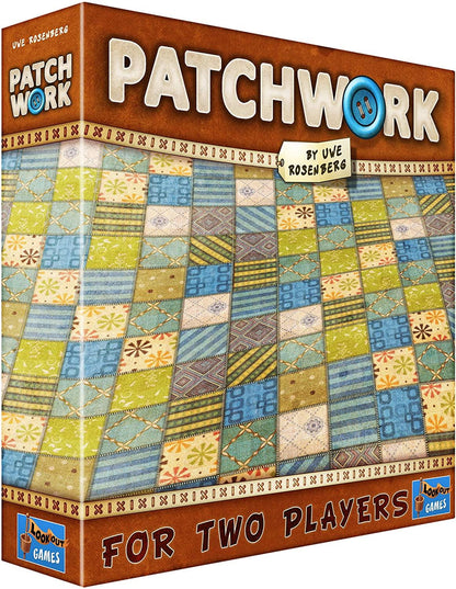 Patchwork Board Game by Lookout Games