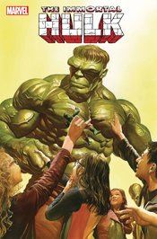 Immortal Hulk Tp Vol 07 Hulk Is Hulk  Marvel Comics