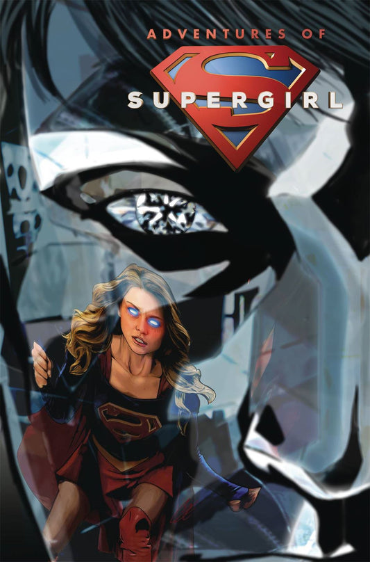 Adventures Of Supergirl #4 () DC Comics Comic Book