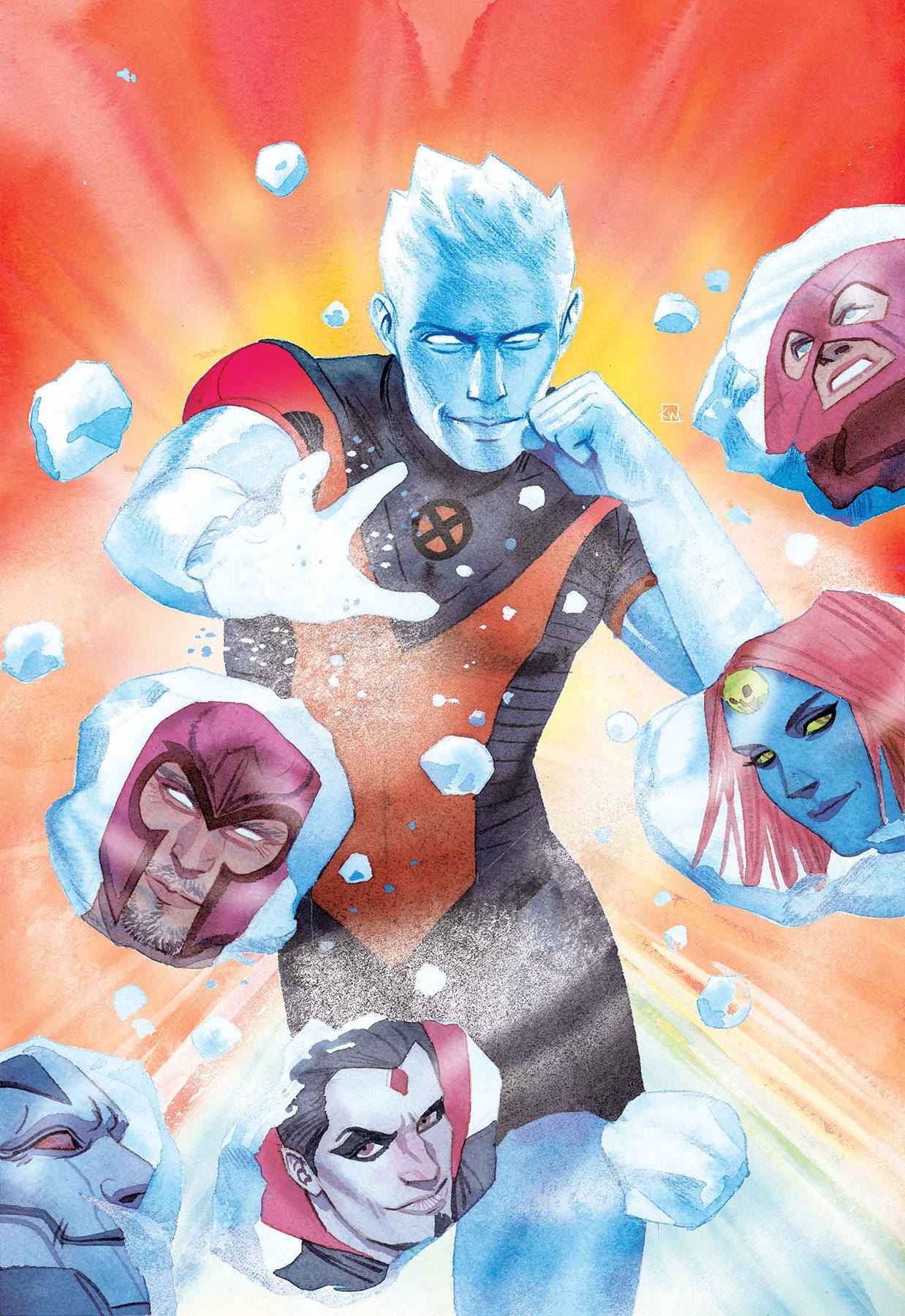 Iceman #1 () Marvel Comics Comic Book