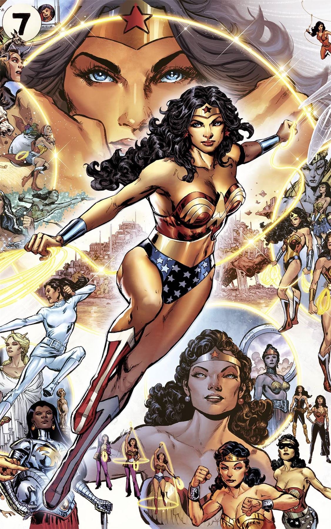 Sensation Comics Featuring Wonder Woman Tp Vol 01 DC Comics