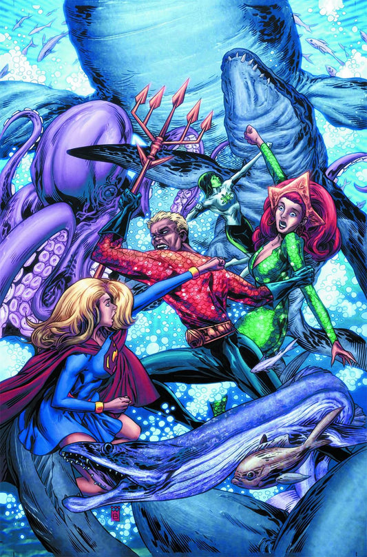 Convergence Justice League #2 () DC Comics Comic Book