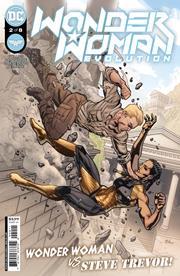 Wonder Woman Evolution #2 (of 6) Cvr A Mike Hawthorne DC Comics Comic Book