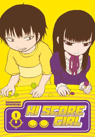 Hi Score Girl Gn Vol 01 Square Enix Manga