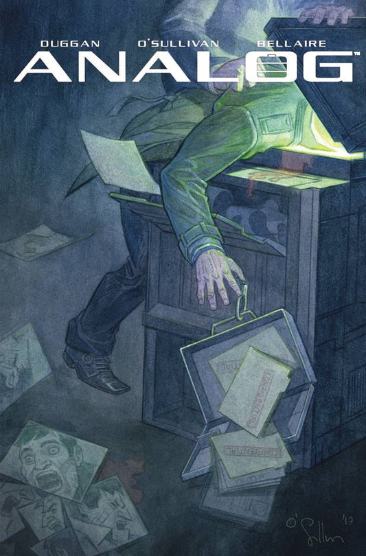 Analog #2 () Image Comics Comic Book