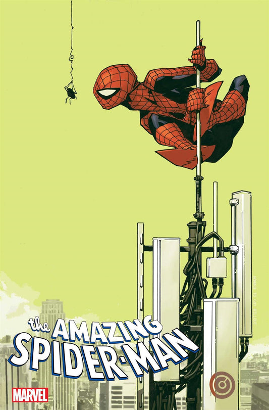 Amazing Spider-man #23 Bachalo Var Marvel Prh Comic Book () Marvel Prh Comic Book