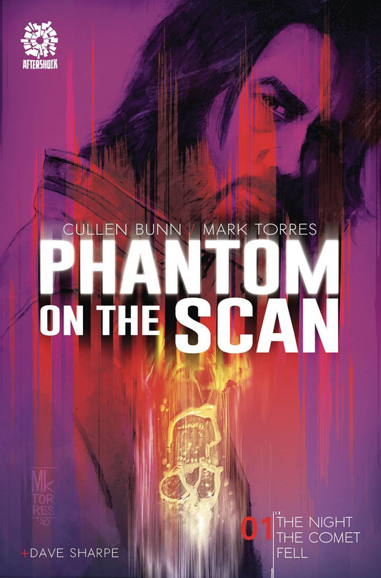 Phantom On Scan #1 Cvr A Torres Aftershock Comics Comic Book