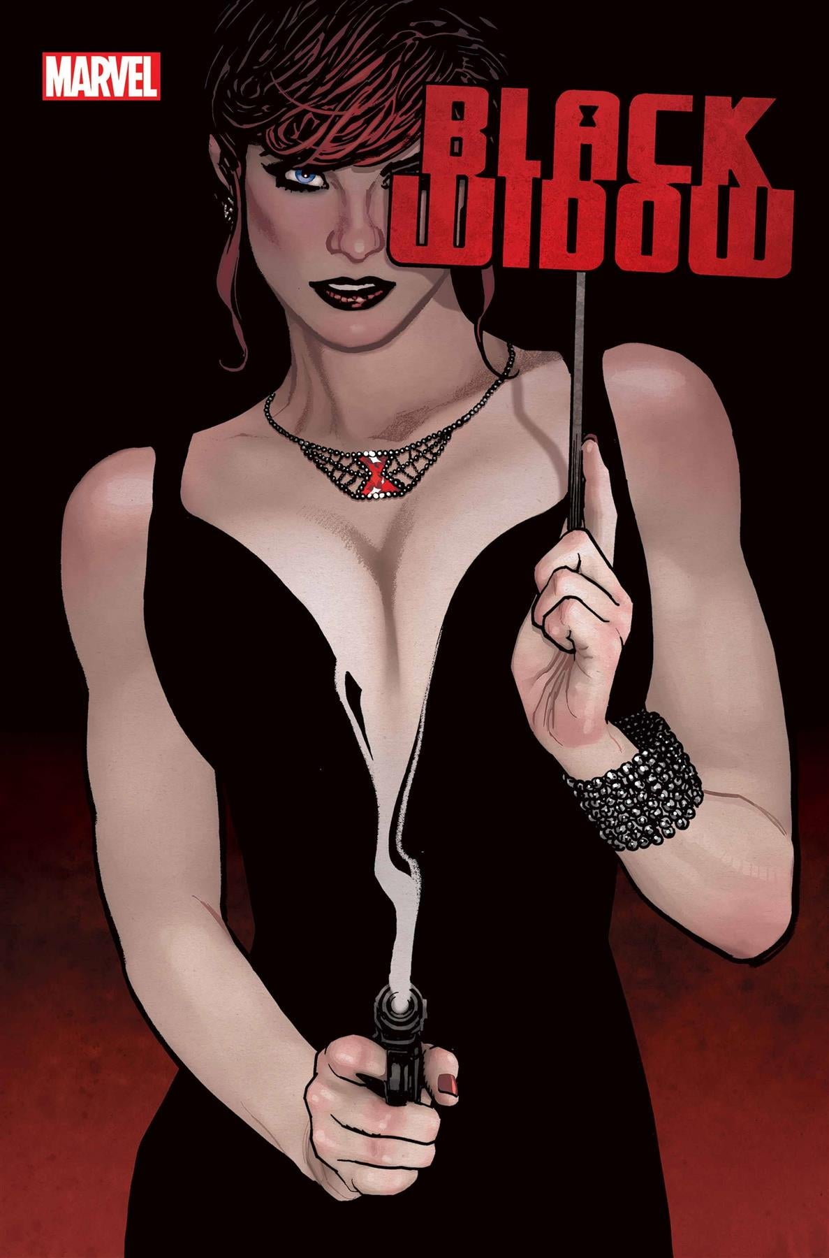 Black Widow #11 Marvel Comics Comic Book