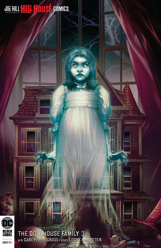 Dollhouse Family #3 (Var Ed) DC Comics Comic Book