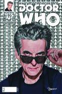 Doctor Who 12th Year Two #5 (Cvr A Myers) Titan Comics Comic Book