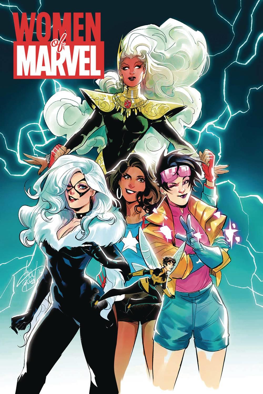 Women Of Marvel #1 () Marvel Prh Comic Book 2022