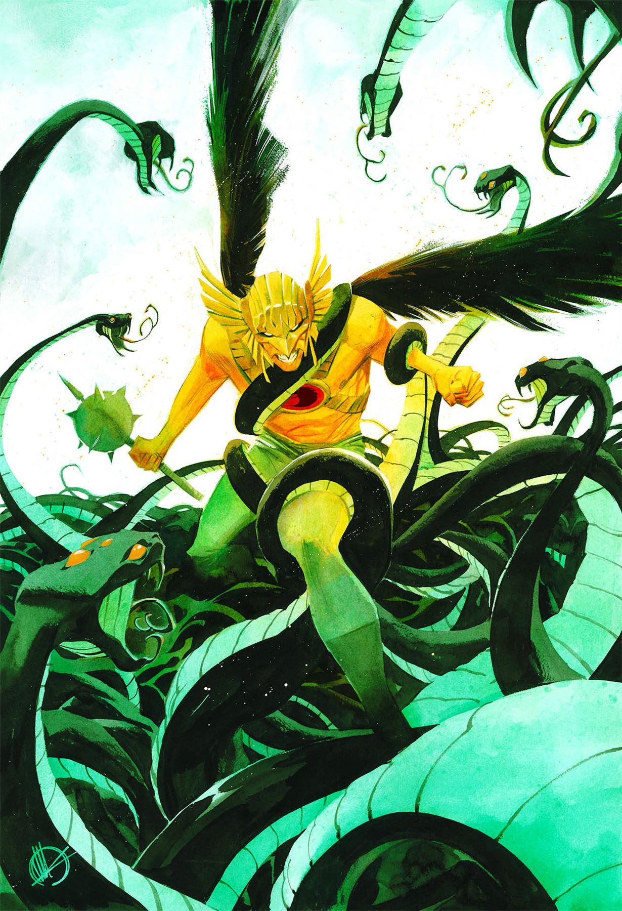 Hawkman #6 (Var Ed) DC Comics Comic Book
