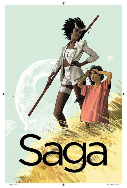 Saga Tp Vol 03 (mr) Image Comics