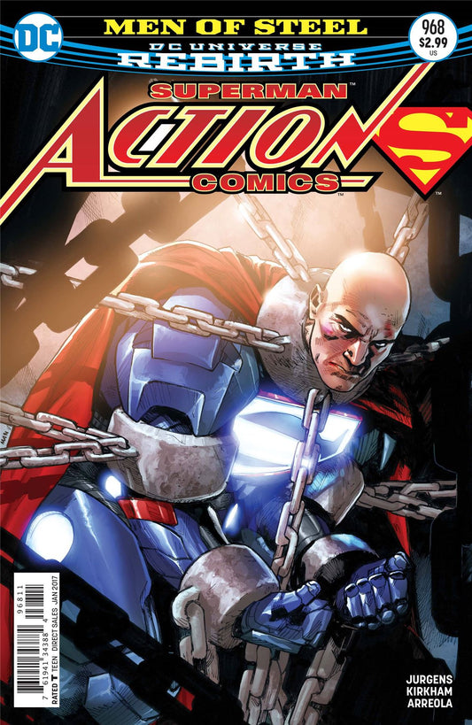 Action Comics #968 DC Comics Comic Book