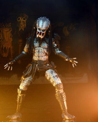 Predator Shaman Ultimate 7in NECA Action Figure