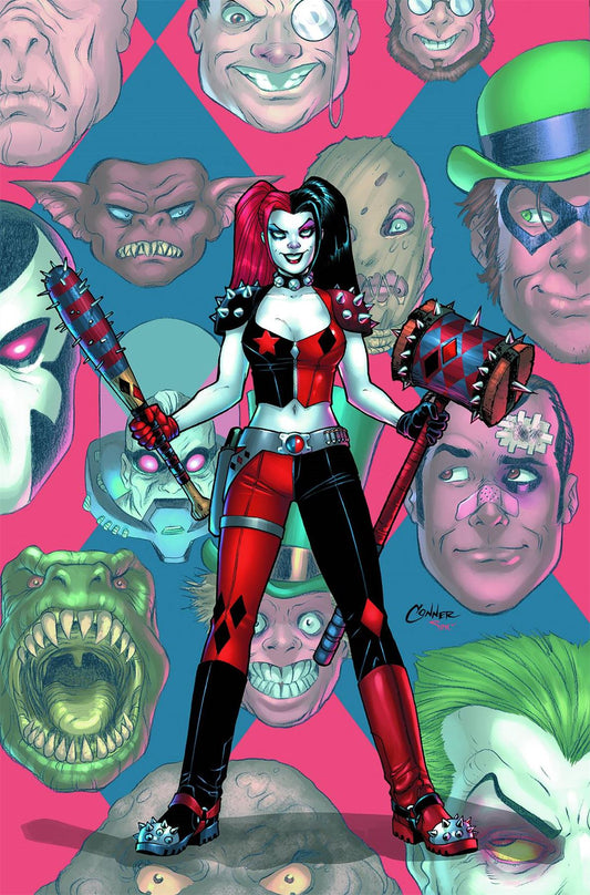 Harley Quinn #24 DC Comics Comic Book